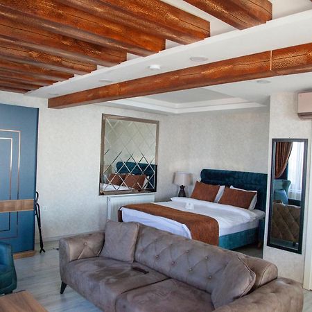 Akcakoca Eftelya Otel מראה חיצוני תמונה