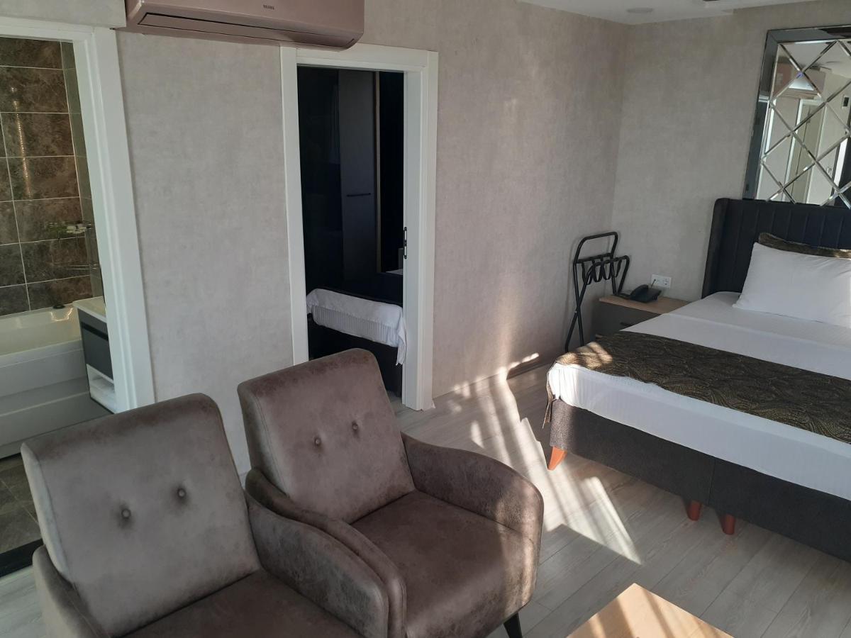 Akcakoca Eftelya Otel מראה חיצוני תמונה