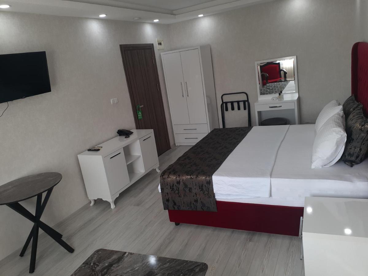 Akcakoca Eftelya Otel מראה חיצוני תמונה
