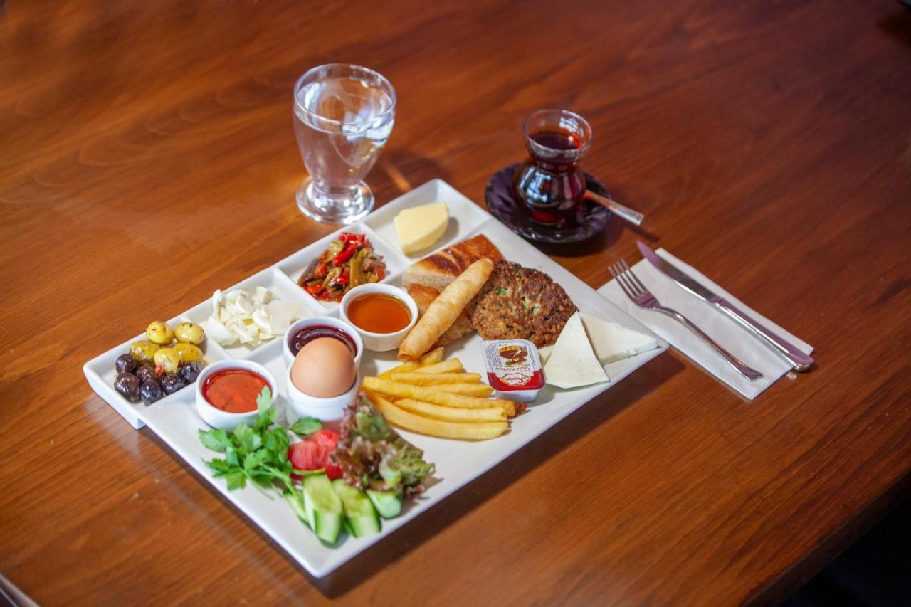Akcakoca Eftelya Otel מראה חיצוני תמונה