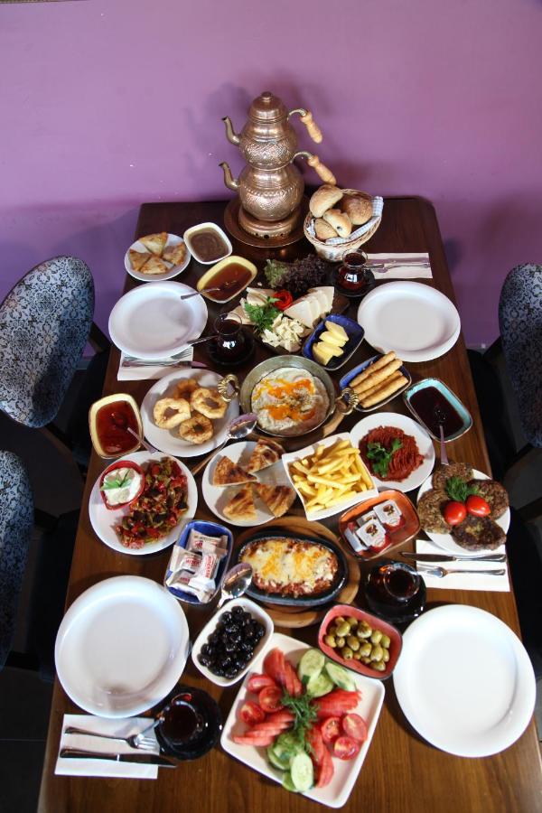 Akcakoca Eftelya Otel מראה חיצוני תמונה