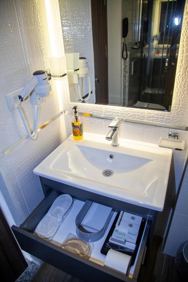 Akcakoca Eftelya Otel מראה חיצוני תמונה