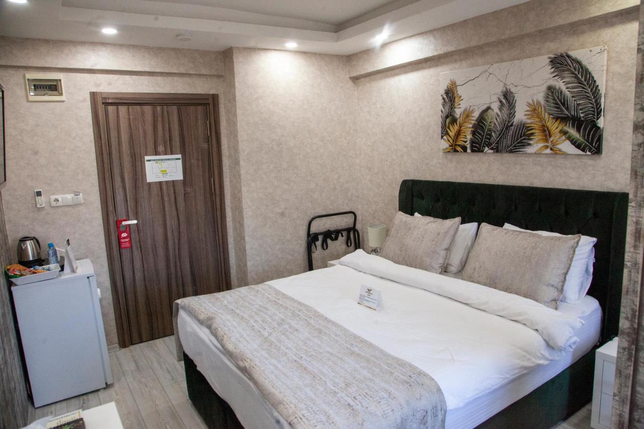 Akcakoca Eftelya Otel מראה חיצוני תמונה