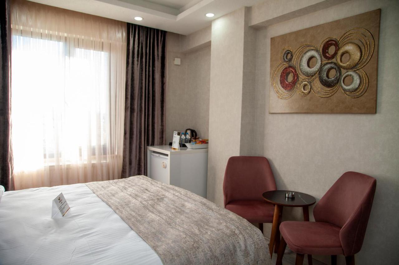 Akcakoca Eftelya Otel מראה חיצוני תמונה