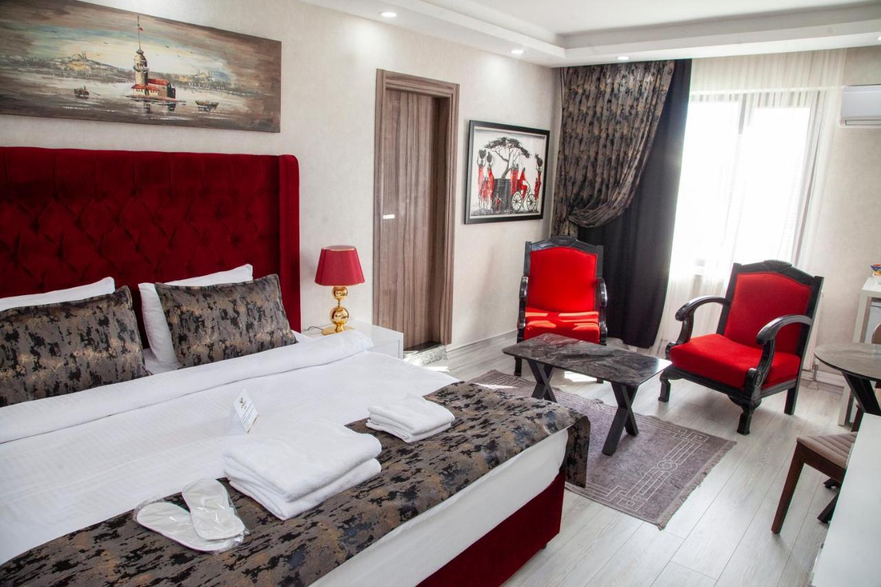 Akcakoca Eftelya Otel מראה חיצוני תמונה