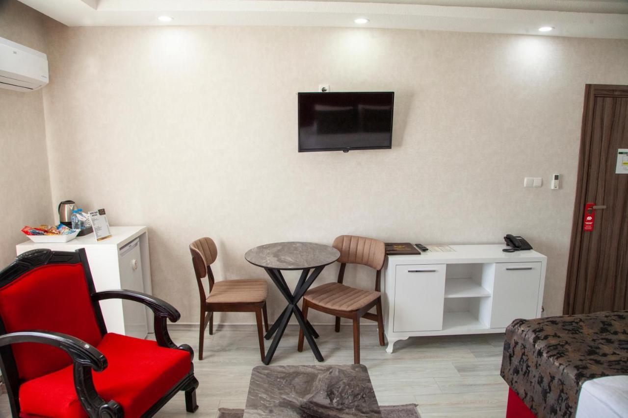 Akcakoca Eftelya Otel מראה חיצוני תמונה