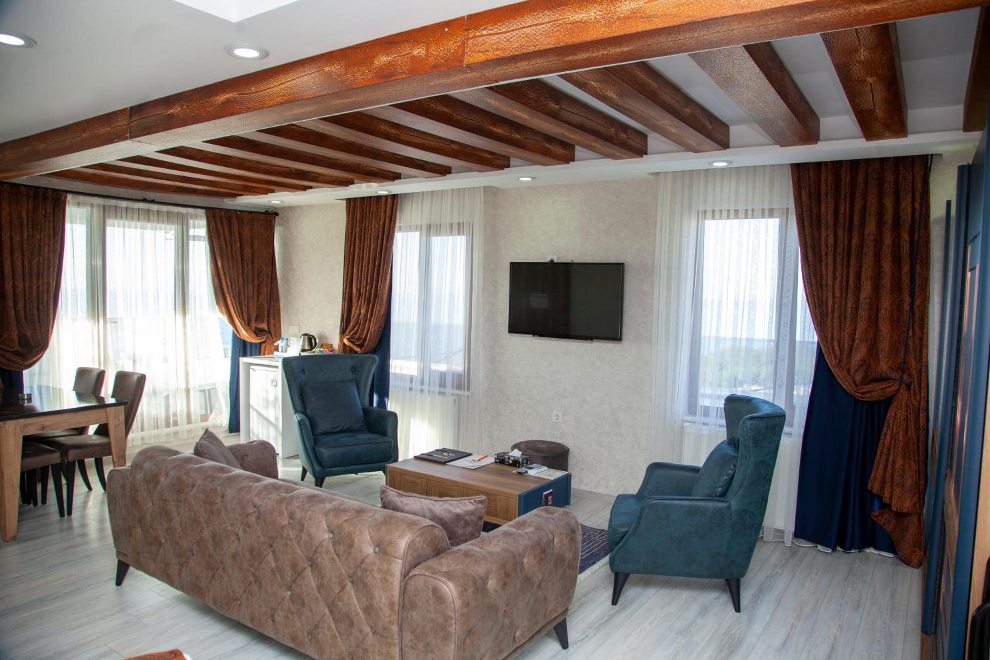 Akcakoca Eftelya Otel מראה חיצוני תמונה