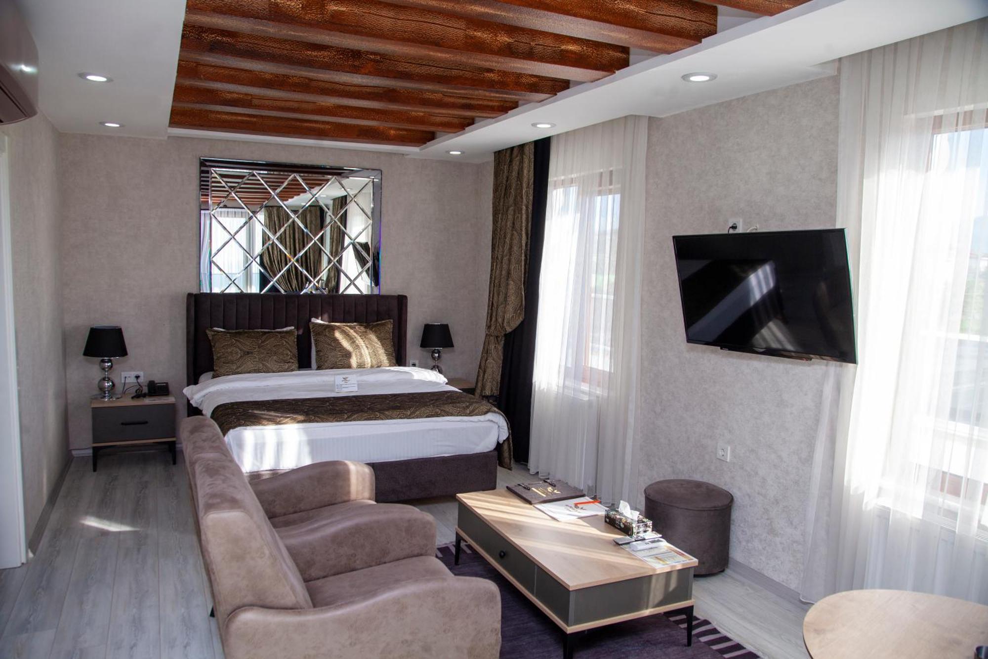 Akcakoca Eftelya Otel מראה חיצוני תמונה