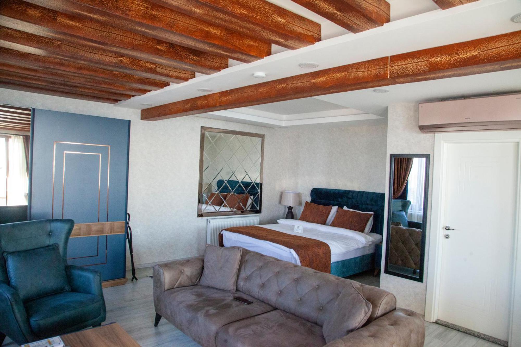 Akcakoca Eftelya Otel מראה חיצוני תמונה